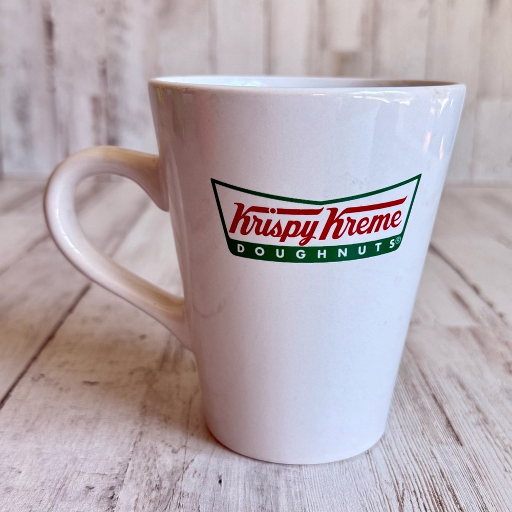 Kristy Kreme Koffee Kup